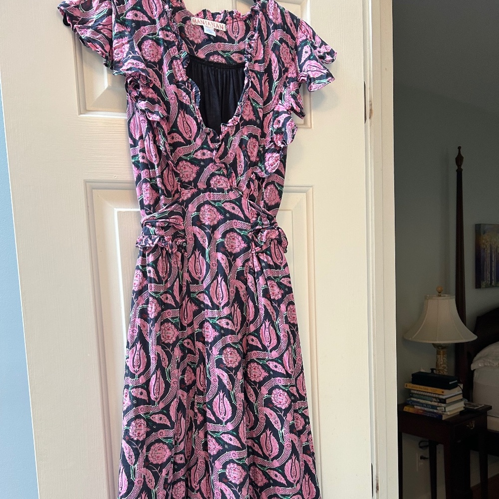 Banjanan Summer Dress